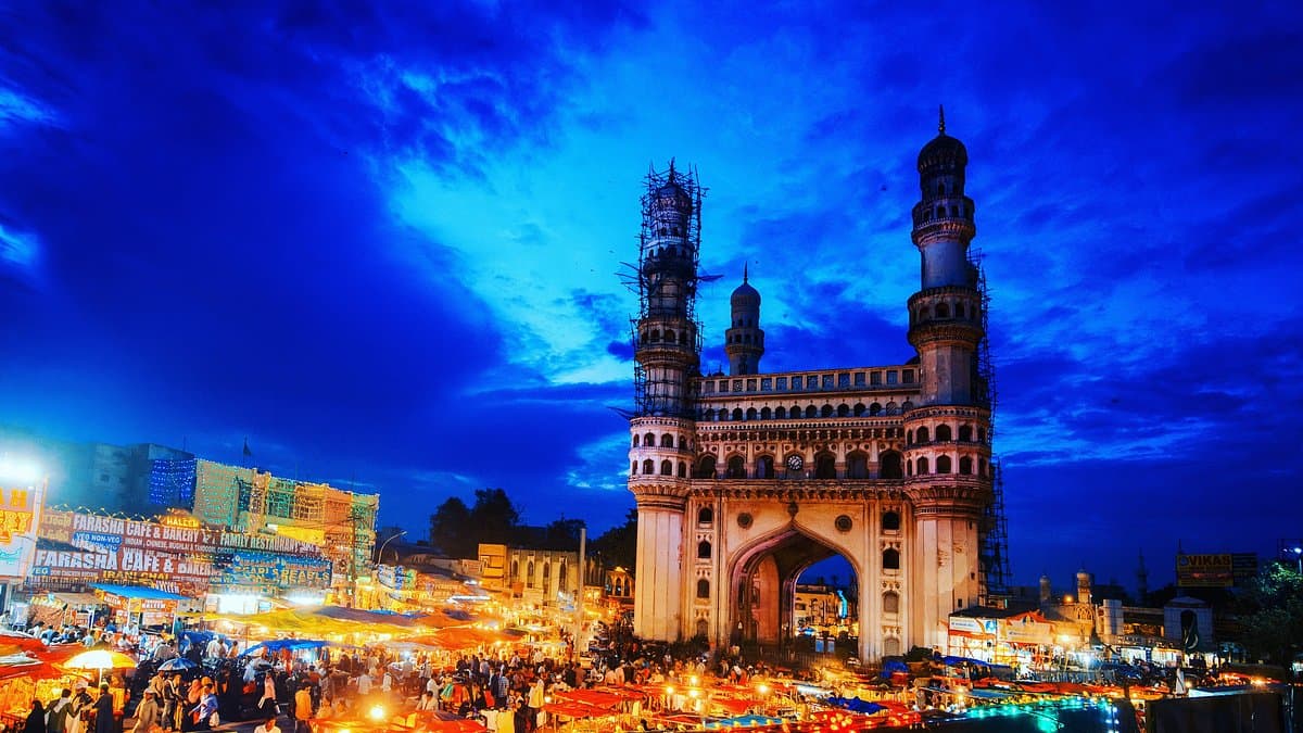 Hyderabad