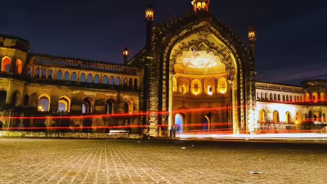 Lucknow
