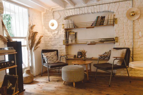 Common space